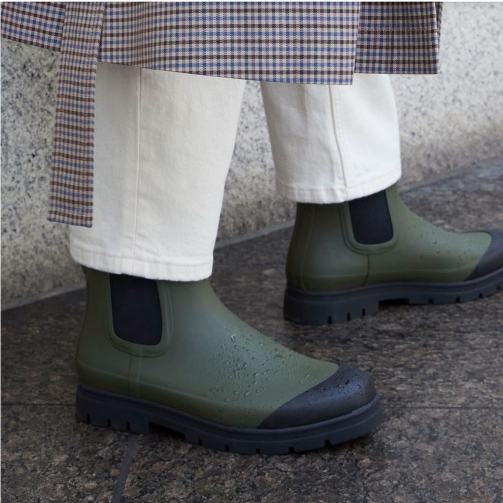 Everlane Rain Boot